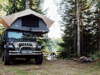 Gebraucht Jeep Wrangler Sahara 169 PS (124 kW) 2000 Schwarz SUV