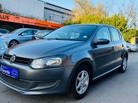 Gebraucht VW Polo 86 PS (63 kW) 2010 Grau Kleinwagen