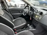 Używany Dacia Logan MCV Stepway 90 KM (66 kW) 2019 Biały Kombi