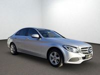 Gebraucht Mercedes C180 156 PS (114 kW) 2014 Silber Limousine