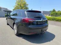 Gebraucht Opel Insignia 120 PS (88 kW) 2014 Schwarz Limousine