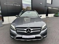 Gebraucht Mercedes GLC220 Sportline 170 PS (125 kW) 2016 Grau SUV