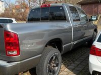 Gebraucht Dodge Ram 345 PS (253 kW) 2006 Grau Pickup