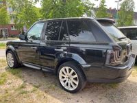 gebraucht Land Rover Range Rover Sport Vollausstattung-HU+Service NEU