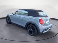 Gebraucht Mini Cooper S Cabriolet Classic 178 PS (130 kW) 2022 Grau Cabrio