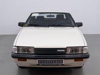 Gebraucht Mazda 626 80 PS (58 kW) 1984 Weiß Coupé