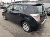 Gebraucht Toyota Verso Edition 147 PS (108 kW) 2011 Schwarz Van / Kleinbus