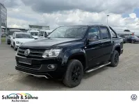 Gebraucht VW Amarok Highline 180 PS (132 kW) 2013 Deep black perleffekt Pickup