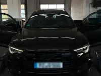 Gebraucht Audi A6 S-Line 286 PS (210 kW) 2019 Schwarz Kombi