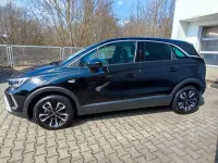 Gebraucht Opel Crossland Enjoy 110 PS (80 kW) 2024 Schwarz SUV