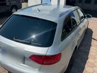 Gebraucht Audi A4 170 PS (125 kW) 2009 Silber Kombi
