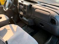 Gebraucht Ford Transit 86 PS (63 kW) 2006 Blau Van / Kleinbus