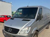 Gebraucht Mercedes Sprinter 129 PS (94 kW) 2007 Silber