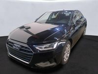 Gebraucht Audi A4 Basis 150 PS (110 kW) 2023 Mythosschwarz metallic Limousine