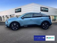 Gebraucht Citroën C4 PureTech 131 PS (96 kW) 2024 Blau Limousine