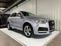 gebraucht Audi Q3 sport quattro*LED*Navi*