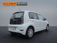 Gebraucht VW up! move up! 65 PS (47 kW) 2020 Weiß Kleinwagen
