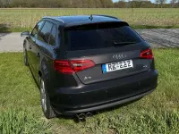 Gebraucht Audi A3 Ambition 150 PS (110 kW) 2015 Braun Kombi