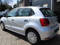 gebraucht VW Polo Trendline Klima + 1. Hand + 4 Trg. + Tüv Neu