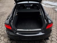 Usata Audi A7 245 CV (180 kW) 2013 Nero Utilitaria