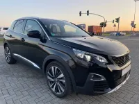 Gebraucht Peugeot 3008 GT 299 PS (219 kW) 2020 Schwarz SUV