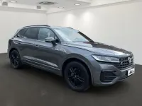 Gebraucht VW Touareg R-line 286 PS (210 kW) 2019 Grau SUV