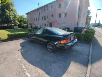 Gebraucht Toyota Celica T2 129 PS (94 kW) 1997 Schwarz Coupé