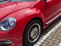 Gebraucht VW Beetle 140 PS (102 kW) 2014 Rot Kleinwagen