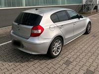 Second-hand BMW 116 116 CP (85 kW) 2004 Argintiu Hatchback