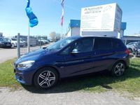 Gebraucht BMW 220 Active Tourer Performance 192 PS (141 kW) 2016 Blau Van / Kleinbus