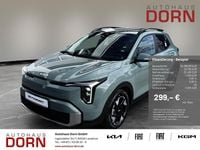 Neu Kia Stonic Vision 101 PS (74 kW) 2026 Adventure green SUV