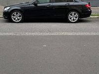 Gebraucht Mercedes C220 170 PS (125 kW) 2012 Schwarz Limousine
