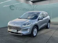 Gebraucht Ford Kuga Titanium 224 PS (164 kW) 2022 Silber SUV