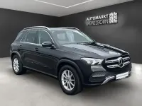 Gebraucht Mercedes GLE350 136 PS (100 kW) 2022 Schwarz SUV