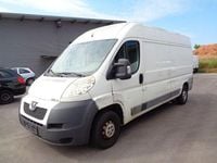 Gebraucht Peugeot Boxer 2012 Weiss Van