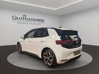 Gebraucht VW ID.3 Pro Performance 150 kW (204 PS) 2022 Weiß Kleinwagen