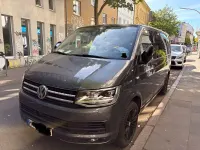 Gebraucht VW T6 150 PS (110 kW) 2019 Grau Van