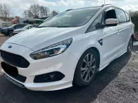 Brugt Ford S-MAX ST-Line 190 HK (139 kW) 2018 Hvid MPV