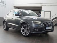 Gebraucht Audi Q3 S-Line 211 PS (155 kW) 2014 Grau SUV