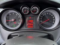 Gebraucht Opel Meriva 140 PS (102 kW) 2011 Schwarz Van / Kleinbus