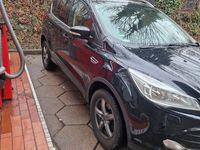 Gebraucht Ford Kuga SYNC Edition 150 PS (110 kW) 2014 Schwarz SUV