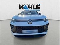 Neu VW Tayron R-line 150 PS (110 kW) 2025 Weiß (pure white uni) SUV