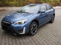 Gebraucht Subaru XV Comfort 150 PS (110 kW) 2023 Blau SUV
