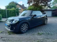Gebraucht Mini Cooper Cabriolet 136 PS (100 kW) 2016 Schwarz Cabrio