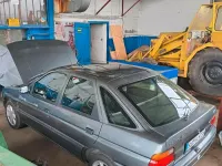 Gebraucht Ford Escort 72 PS (52 kW) 1992 Grau Limousine
