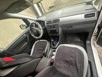 Gebraucht VW Caddy Family 102 PS (75 kW) 2017 Van / Kleinbus