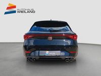 Gebraucht Cupra Leon VZ 300 PS (220 kW) 2024 Midnight schwarz metallic Limousine