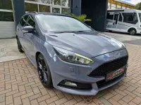 Gebraucht Ford Focus ST 185 PS (136 kW) 2017 Grau Limousine