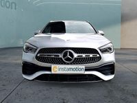 Gebraucht Mercedes GLA250 AMG 224 PS (164 kW) 2021 Silber SUV