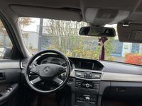 Gebraucht Mercedes E250 Avantgarde 204 PS (150 kW) 2009 Limousine